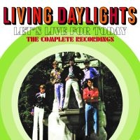 Living Daylights - Let's Live For Today - The Complete in the group CD / Pop-Rock at Bengans Skivbutik AB (4172828)