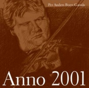 Garnås Per Anders Buen - Anno 2021 in the group CD at Bengans Skivbutik AB (4172849)
