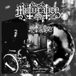 Mutiilation - Black Millenium (Grimly Reborn) (Sw in the group VINYL / Hårdrock at Bengans Skivbutik AB (4172870)