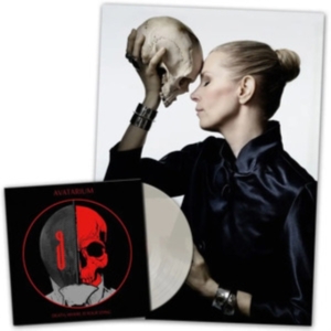 Avatarium - Death Where Is Your Sting (Clear Vi in the group VINYL / Hårdrock at Bengans Skivbutik AB (4172877)
