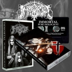 Immortal - Pure Holocaust (Mc) in the group Hårdrock at Bengans Skivbutik AB (4172889)