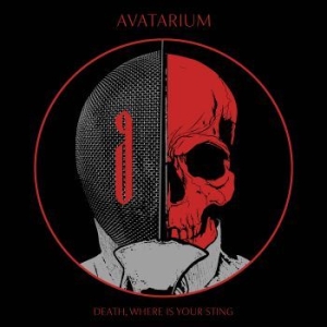 Avatarium - Death Where Is Your Sting (Digipack in the group OUR PICKS / Christmas Gifts CD at Bengans Skivbutik AB (4172894)