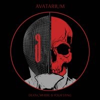 Avatarium - Death Where Is Your Sting (Digipack in the group CD / Hårdrock at Bengans Skivbutik AB (4172894)
