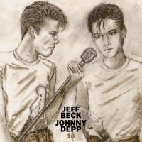 JEFF BECK AND JOHNNY DEPP - 18 in the group OTHER / -Start CD at Bengans Skivbutik AB (4172903)