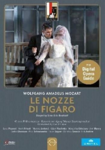 Wiener Philharmoniker - Le Nozze Di Figaro in the group MUSIK / Musik Blu-Ray / Klassiskt at Bengans Skivbutik AB (4172905)