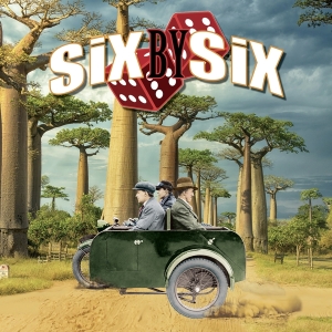 Six By Six - Six By Six in the group OTHER / Övrigt /  at Bengans Skivbutik AB (4172907)
