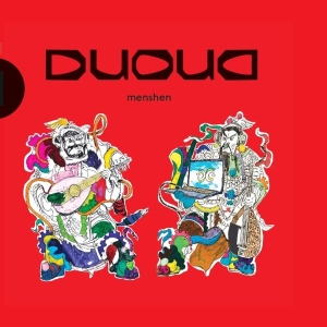 DuOuD - Menshen in the group CD / Dance-Techno,Elektroniskt,World Music at Bengans Skivbutik AB (4173044)