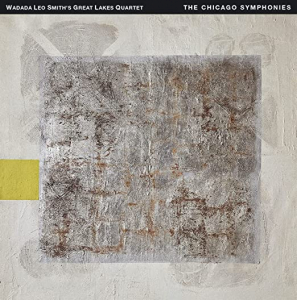 Wadada Leo Smith & Great Lakes Quartet - Chicago Symphonies in the group CD / New releases at Bengans Skivbutik AB (4173065)