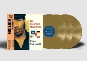 Cody Chetsnutt - The Headphone Masterpiece (Gold Vinyl) in the group VINYL / RNB, Disco & Soul at Bengans Skivbutik AB (4173074)
