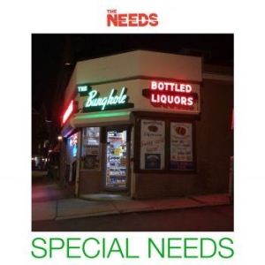 The Needs - Special Needs (Vinyl Lp) in the group VINYL / Rock at Bengans Skivbutik AB (4173212)