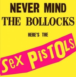 Sex Pistols - Never Mind The Bollocks (Vinyl) UK-Import in the group VINYL / Vinyl Punk at Bengans Skivbutik AB (4173219)