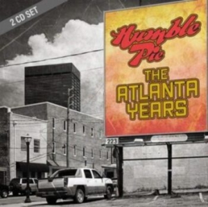 Humble Pie - The Atlanta Years in the group CD / Rock at Bengans Skivbutik AB (4173481)