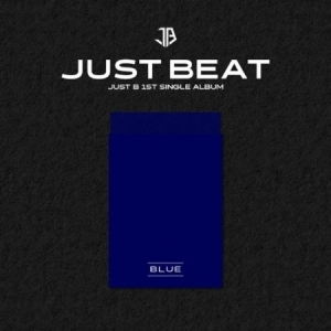 JUST B - Single [JUST BEAT] Blue Ver. in the group CD / K-Pop at Bengans Skivbutik AB (4173619)