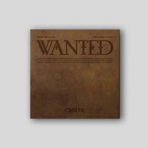 CNBLUE - Mini 9th [WANTED] Alive ver. in the group Minishops / K-Pop Minishops / K-Pop Miscellaneous at Bengans Skivbutik AB (4173623)