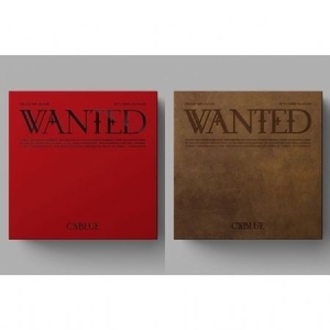 CNBLUE - Mini 9th [WANTED] Set(2pcs) in the group Minishops / K-Pop Minishops / K-Pop Miscellaneous at Bengans Skivbutik AB (4173624)