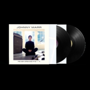 Johnny Marr - Fever Dreams Pts 1 - 4 in the group OUR PICKS / Best albums of 2022 / Classic Rock 22 at Bengans Skivbutik AB (4173707)