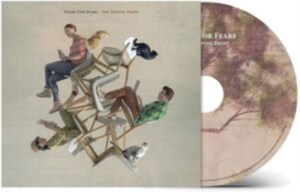 Tears For Fears - The Tipping Point (Deluxe Cd) in the group OUR PICKS / Best albums of 2022 / Classic Rock 22 at Bengans Skivbutik AB (4173730)