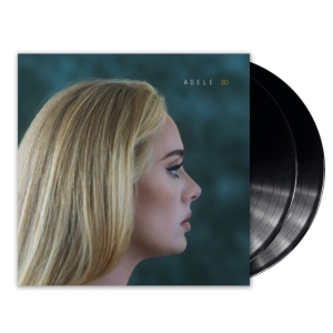 Adele - 30 in the group VINYL / Pop-Rock,Övrigt at Bengans Skivbutik AB (4173747)