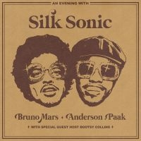 Bruno Mars Anderson .Paak Si - An Evening With Silk Sonic in the group CD / Upcoming releases / RNB, Disco & Soul at Bengans Skivbutik AB (4173788)