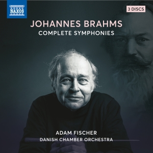 Brahms Johannes - Complete Symphonies (3Cd) in the group Externt_Lager /  at Bengans Skivbutik AB (4173907)