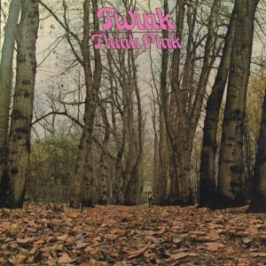 Twink - Think Pink in the group CD / Pop-Rock at Bengans Skivbutik AB (4173909)