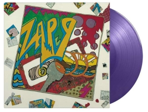 Zapp - Zapp (I) (Ltd. Purple Vinyl) in the group OUR PICKS / Bengans Staff Picks / Hiphop-Funk early 80s at Bengans Skivbutik AB (4173911)
