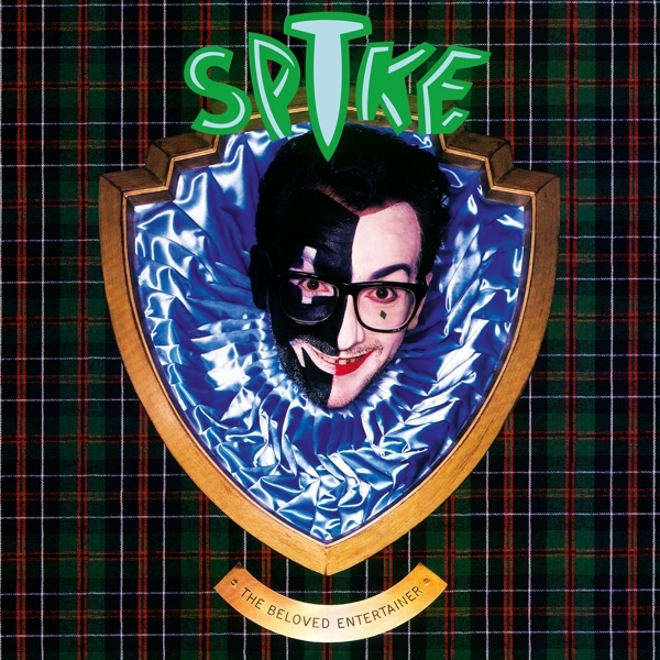 Elvis Costello - Spike in the group VINYL / Rock at Bengans Skivbutik AB (4173913)
