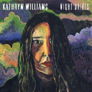 Kathryn Williams - Night Drives in the group CD / Pop-Rock at Bengans Skivbutik AB (4173917)