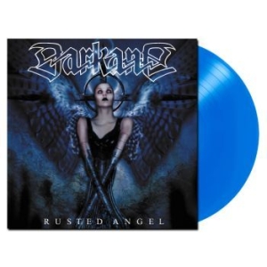 Darkane - Rusted Angel (Blue Vinyl Lp) in the group VINYL / Hårdrock/ Heavy metal at Bengans Skivbutik AB (4173938)