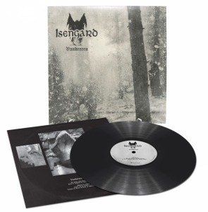 Isengard - Vandreren (Black Vinyl Lp) in the group VINYL / Hårdrock,Norsk Musik at Bengans Skivbutik AB (4173944)
