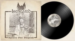 Isengard - Spectres Over Gorgoroth in the group VINYL / Hårdrock,Norsk Musik at Bengans Skivbutik AB (4173945)