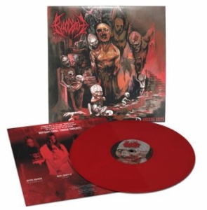 Bloodbath - Breeding Death (Red Vinyl Lp) in the group OTHER / Vinylcampaign Feb24 at Bengans Skivbutik AB (4173946)