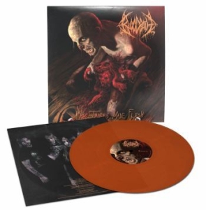 Bloodbath - Nightmares Made Flesh (Orange Vinyl in the group OTHER / Vinylcampaign Feb24 at Bengans Skivbutik AB (4173948)