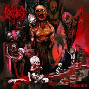 Bloodbath - Breeding Death in the group Minishops / Bloodbath at Bengans Skivbutik AB (4173953)