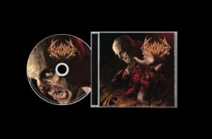 Bloodbath - Nightmares Made Flesh in the group CD / Hårdrock,Svensk Folkmusik at Bengans Skivbutik AB (4173955)