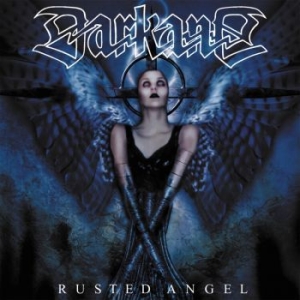 Darkane - Rusted Angel in the group CD / Hårdrock/ Heavy metal at Bengans Skivbutik AB (4173956)