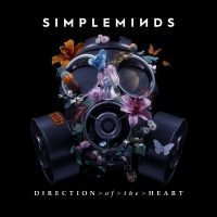 SIMPLE MINDS - DIRECTION OF THE HEART in the group VINYL / Pop-Rock at Bengans Skivbutik AB (4173971)