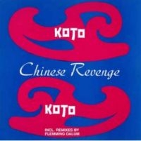 Koto - Chinese Revenge in the group VINYL / Dance-Techno,Pop-Rock at Bengans Skivbutik AB (4173985)
