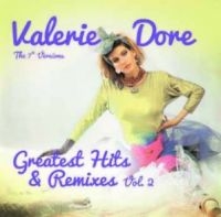 Dore Valerie - Greatest Hits & Remixes 2 in the group VINYL / Dans/Techno at Bengans Skivbutik AB (4173987)