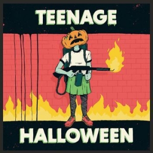 Teenage Halloween - Teenage Halloween in the group VINYL / Rock at Bengans Skivbutik AB (4173991)