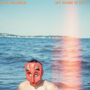 Kal Marks - My Name Is Hell (Peach Vinyl) in the group VINYL / Rock at Bengans Skivbutik AB (4173992)