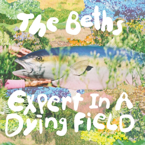 Beths The - Expert In A Dying Field in the group CD / Bestsellers at Bengans Skivbutik AB (4174000)