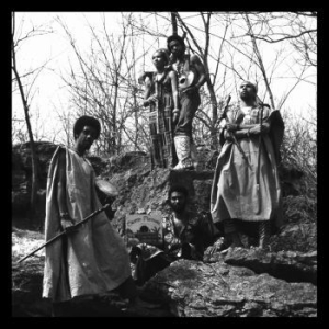 Pyramids - Aomawa: The 1970S Recordings in the group VINYL / Rock at Bengans Skivbutik AB (4174028)