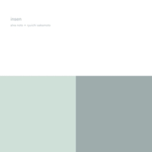 Alva Noto & Ryuichi Sakamoto - Insen (Remaster) in the group VINYL / Pop-Rock at Bengans Skivbutik AB (4174040)