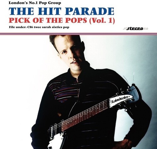 Hit Parade - Pick Of The Pops Vol.1 in the group VINYL / Pop at Bengans Skivbutik AB (4174042)