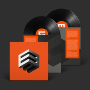 Editors - Ebm in the group VINYL / Pop-Rock at Bengans Skivbutik AB (4174044)