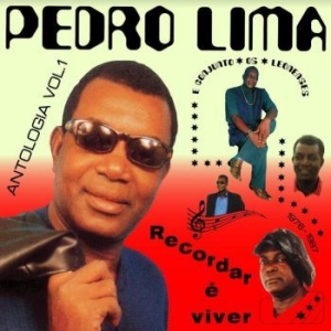 Lima Pedro - Recordar E Viver in the group VINYL / Worldmusic/ Folkmusik at Bengans Skivbutik AB (4174047)