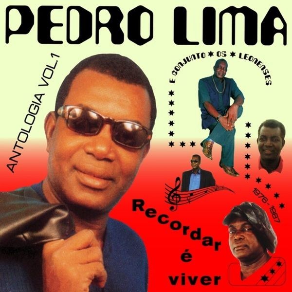 Lima Pedro - Recordar E Viver in the group VINYL / Worldmusic/ Folkmusik at Bengans Skivbutik AB (4174047)