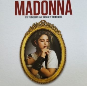 Madonna - Step To The BeatRare Radio & Tv Br in the group VINYL / Pop at Bengans Skivbutik AB (4174048)