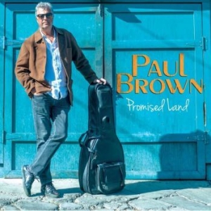 Paul Brown - Promised Land in the group CD / Jazz/Blues at Bengans Skivbutik AB (4174052)